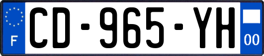 CD-965-YH
