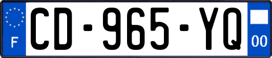 CD-965-YQ