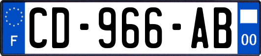 CD-966-AB