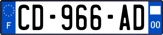 CD-966-AD