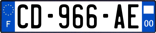 CD-966-AE