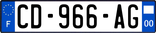CD-966-AG