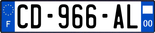 CD-966-AL