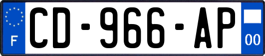 CD-966-AP