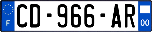 CD-966-AR