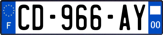 CD-966-AY