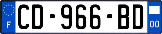 CD-966-BD