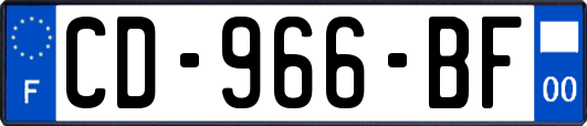 CD-966-BF