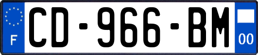 CD-966-BM