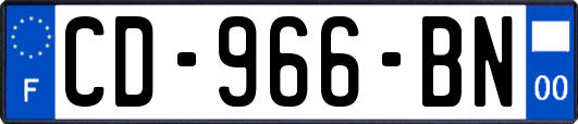 CD-966-BN