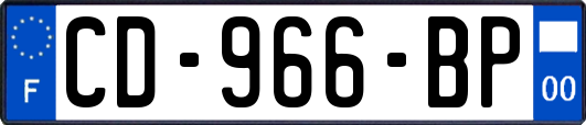 CD-966-BP