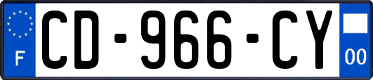 CD-966-CY