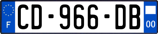 CD-966-DB