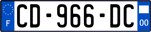 CD-966-DC
