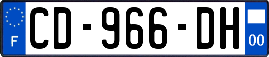 CD-966-DH
