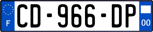 CD-966-DP