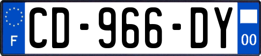 CD-966-DY
