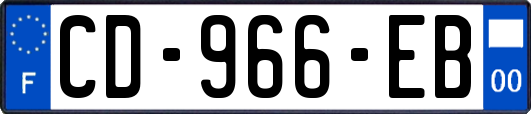 CD-966-EB