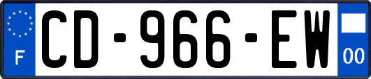CD-966-EW