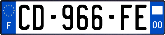 CD-966-FE