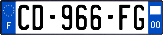 CD-966-FG