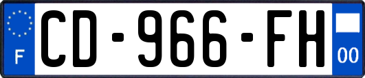 CD-966-FH
