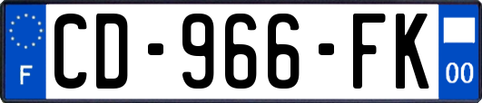 CD-966-FK