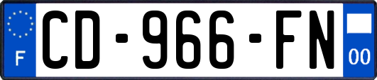 CD-966-FN