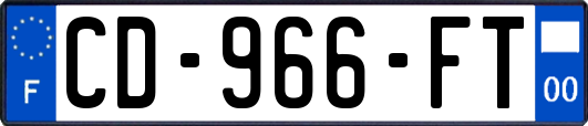 CD-966-FT