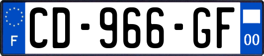 CD-966-GF