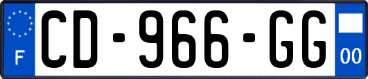 CD-966-GG