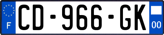 CD-966-GK