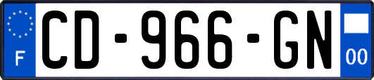 CD-966-GN