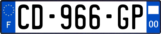 CD-966-GP