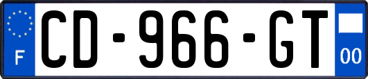 CD-966-GT