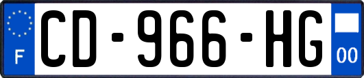 CD-966-HG