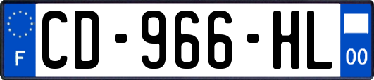 CD-966-HL