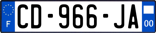 CD-966-JA