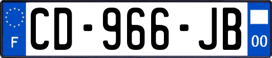 CD-966-JB