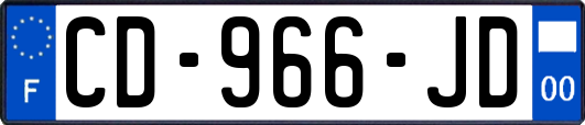 CD-966-JD