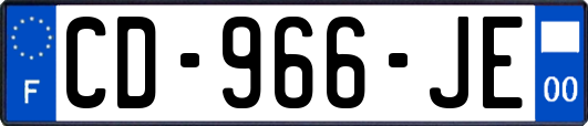 CD-966-JE