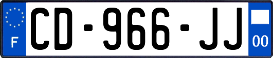 CD-966-JJ