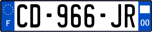 CD-966-JR