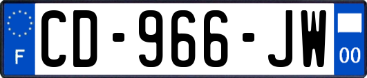 CD-966-JW