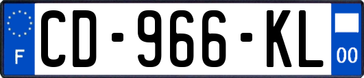 CD-966-KL