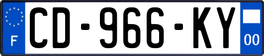 CD-966-KY