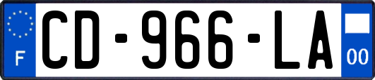 CD-966-LA