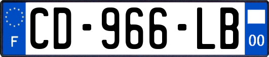 CD-966-LB