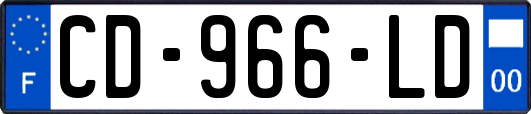 CD-966-LD