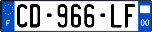 CD-966-LF